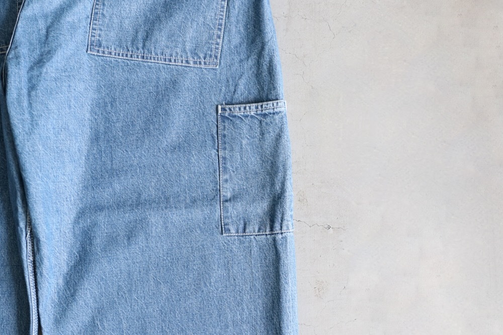 Unlikely (����饤���꡼) "Unlikely Chopped Coverall Bottoms"