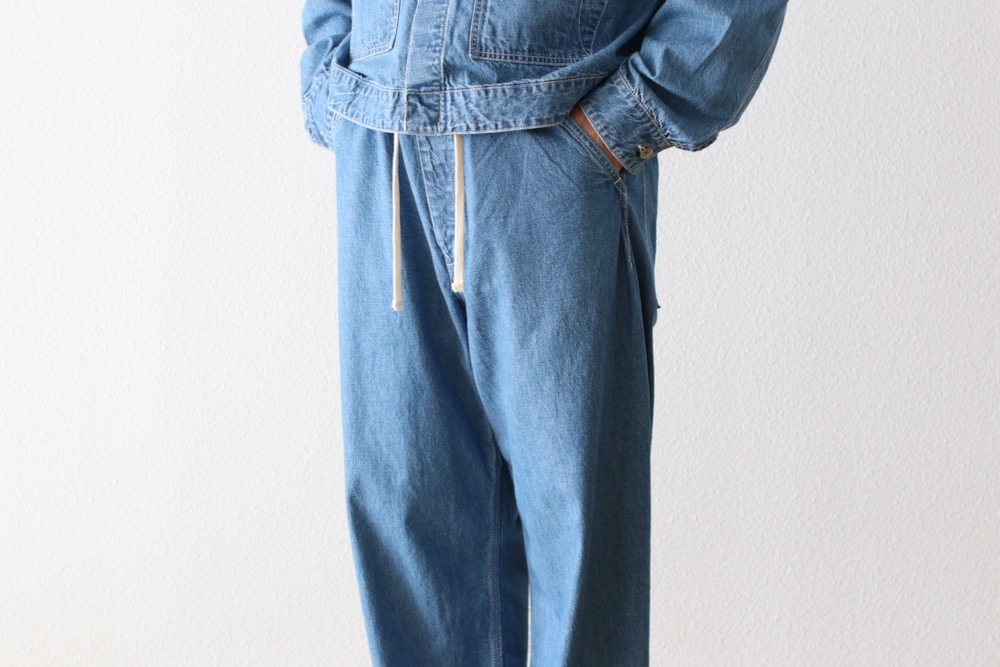 Unlikely (����饤���꡼) "Unlikely Chopped Coverall Bottoms"