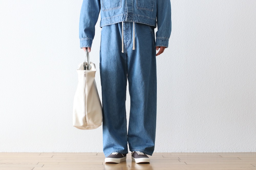 Unlikely (����饤���꡼) "Unlikely Chopped Coverall Bottoms"