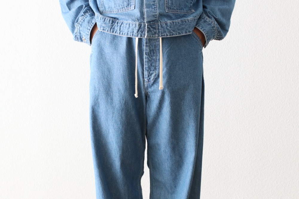 Unlikely (����饤���꡼) "Unlikely Chopped Coverall Bottoms"
