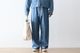 Unlikely (����饤���꡼) "Unlikely Chopped Coverall Bottoms"