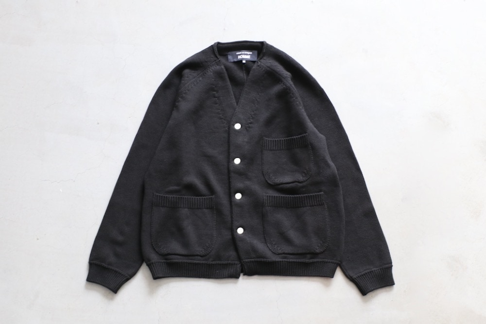 COMME des GARÇONS HOMMEカーディガン COMME des GARCONS HOMME | コムデギャルソンオム | カーディガン