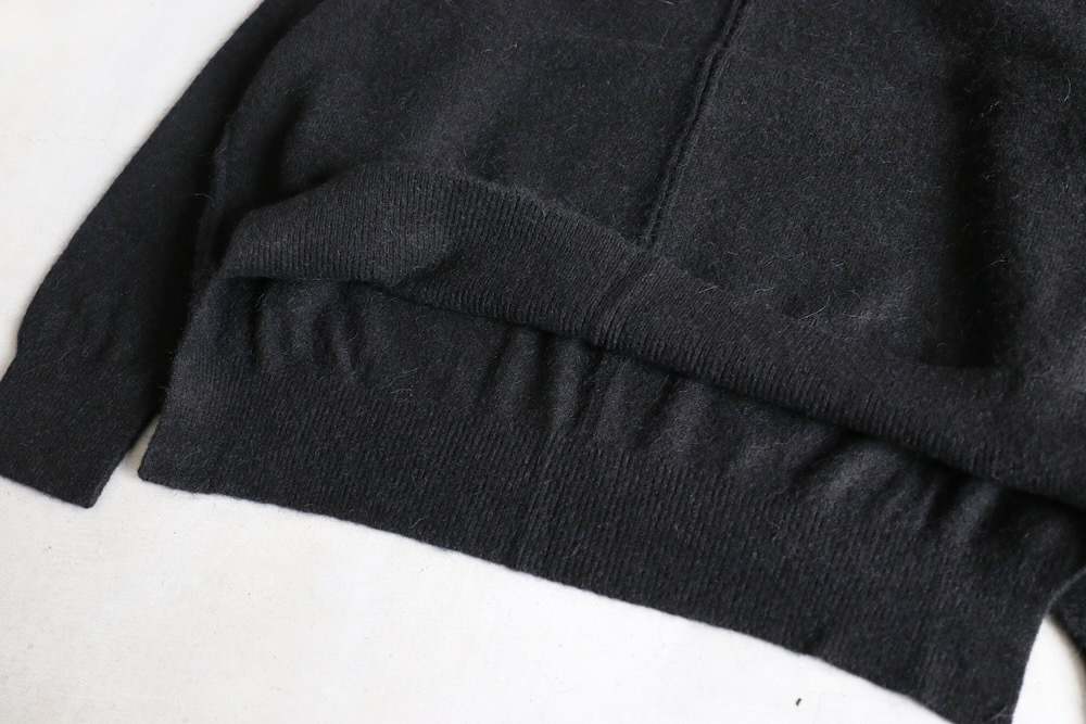ssstein(���奿����) "WOOL/ALPACA KNIT LOOSE TURTLE NECK PO ST.1295"