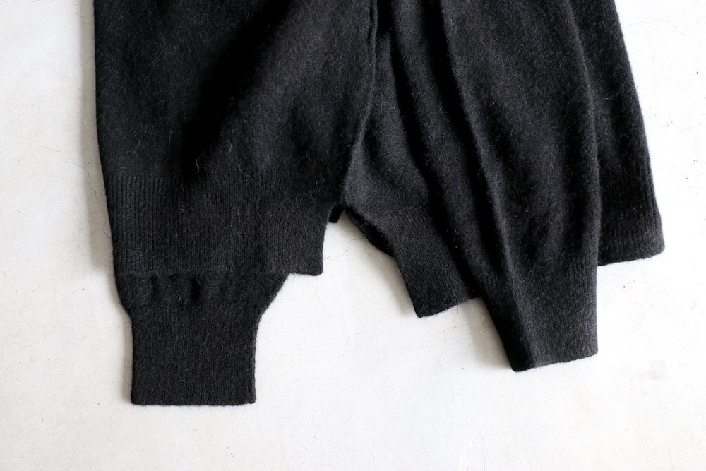 ssstein(���奿����) "WOOL/ALPACA KNIT LOOSE TURTLE NECK PO ST.1295"
