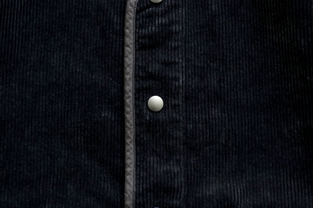 ポータークラシックCORDUROYMOLESKIN HYBRIDCARDIGAN CORDUROY MOLESKIN HYBRID CARDIGAN