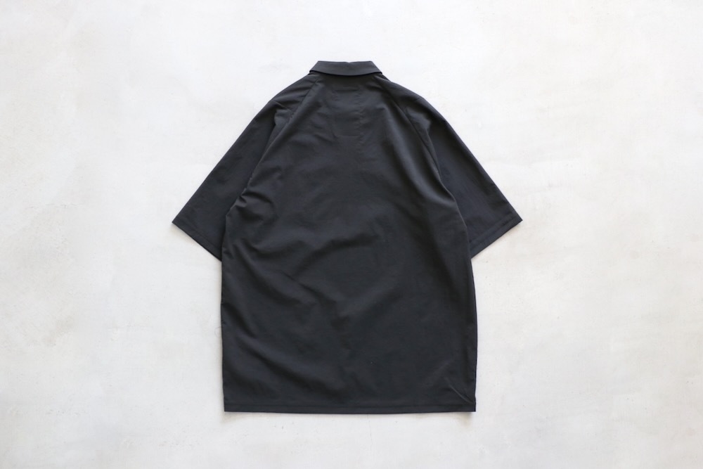 TEATORA (�ƥ��ȥ�) "CAPSULESNAP POLO SHIRT DR"