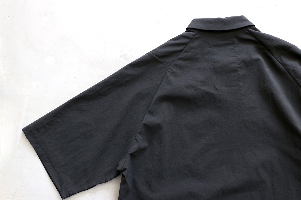 TEATORA (�ƥ��ȥ�) "CAPSULESNAP POLO SHIRT DR"