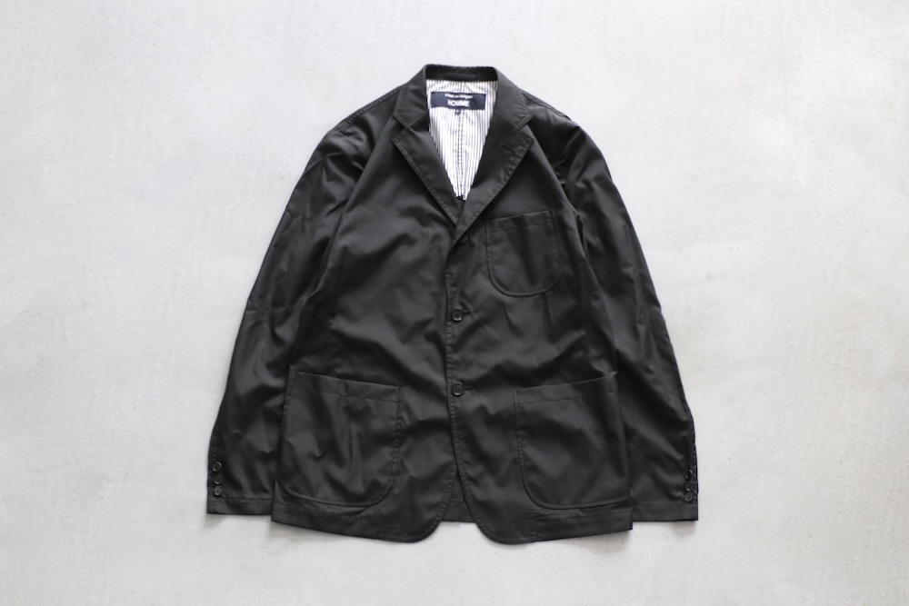 ��4.3 Release��COMME des GARCONS HOMME(���� �� ����륽�󡦥���) "�ʥ֥����ɥ��㥱�å� HQ-J103-051"
