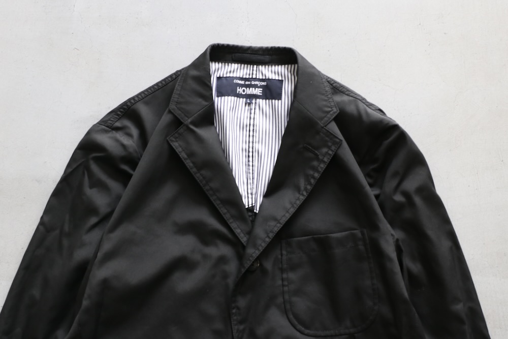 ��4.3 Release��COMME des GARCONS HOMME(���� �� ����륽�󡦥���) "�ʥ֥����ɥ��㥱�å� HQ-J103-051"