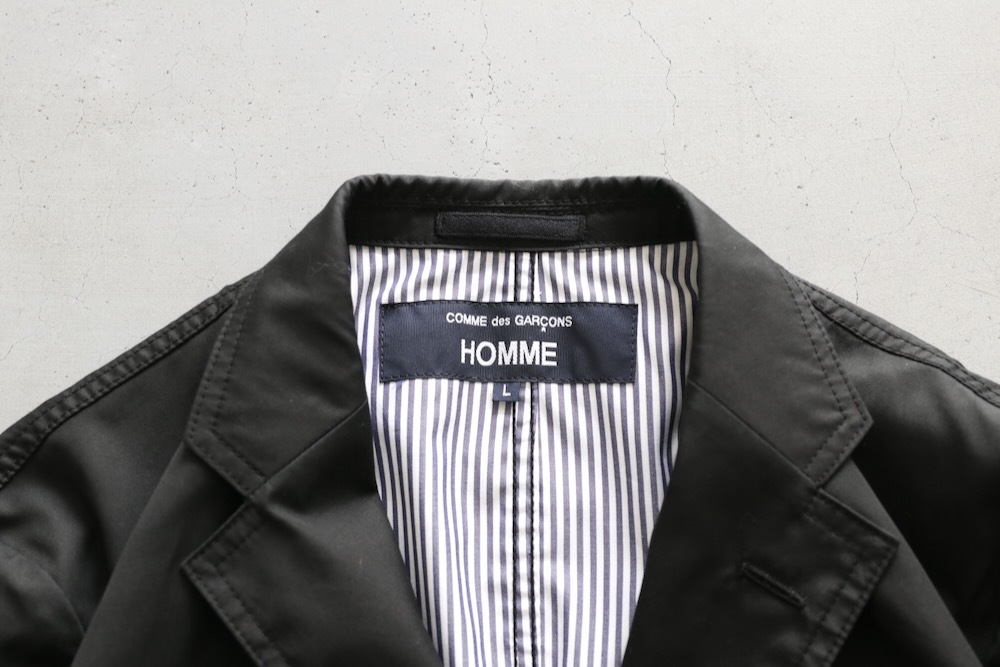 ��4.3 Release��COMME des GARCONS HOMME(���� �� ����륽�󡦥���) "�ʥ֥����ɥ��㥱�å� HQ-J103-051"