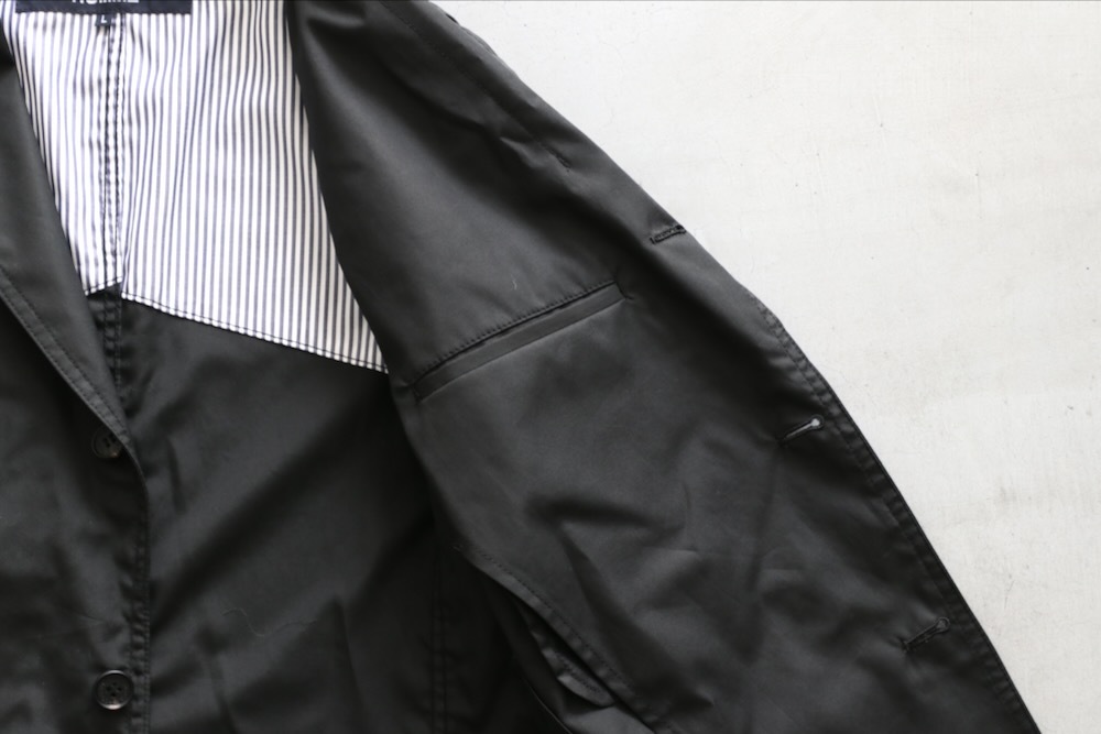 ��4.3 Release��COMME des GARCONS HOMME(���� �� ����륽�󡦥���) "�ʥ֥����ɥ��㥱�å� HQ-J103-051"