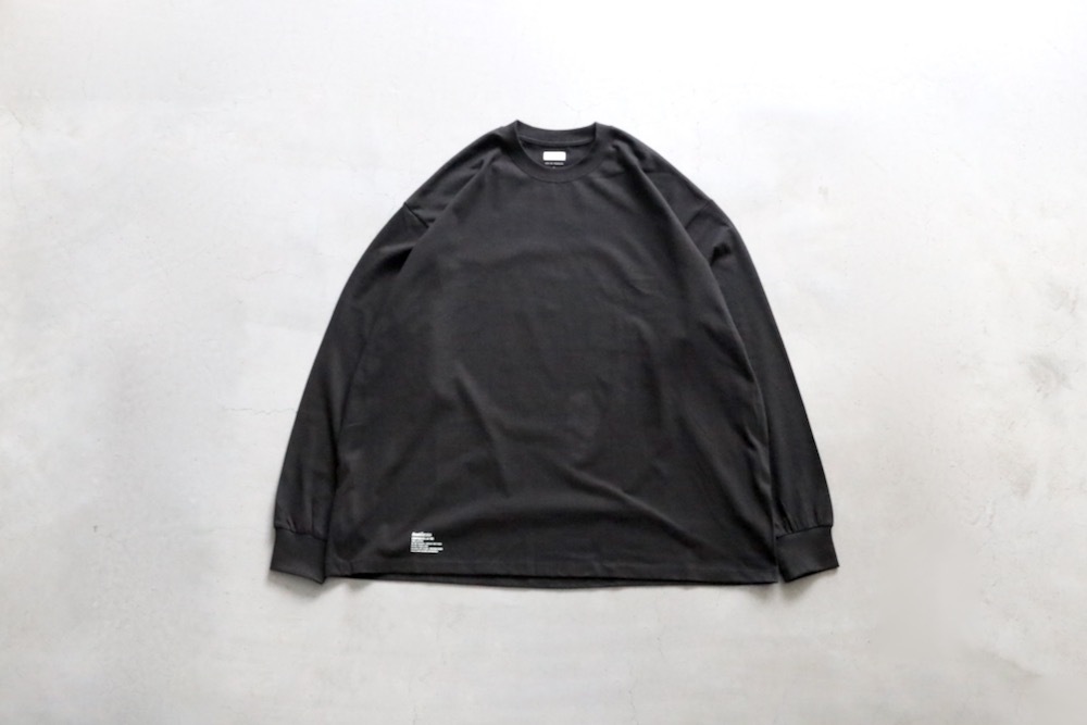 FreshService(եå奵ӥ) "2-PACK CORPORATE L/S TEE  -WHITE or BLACK-"