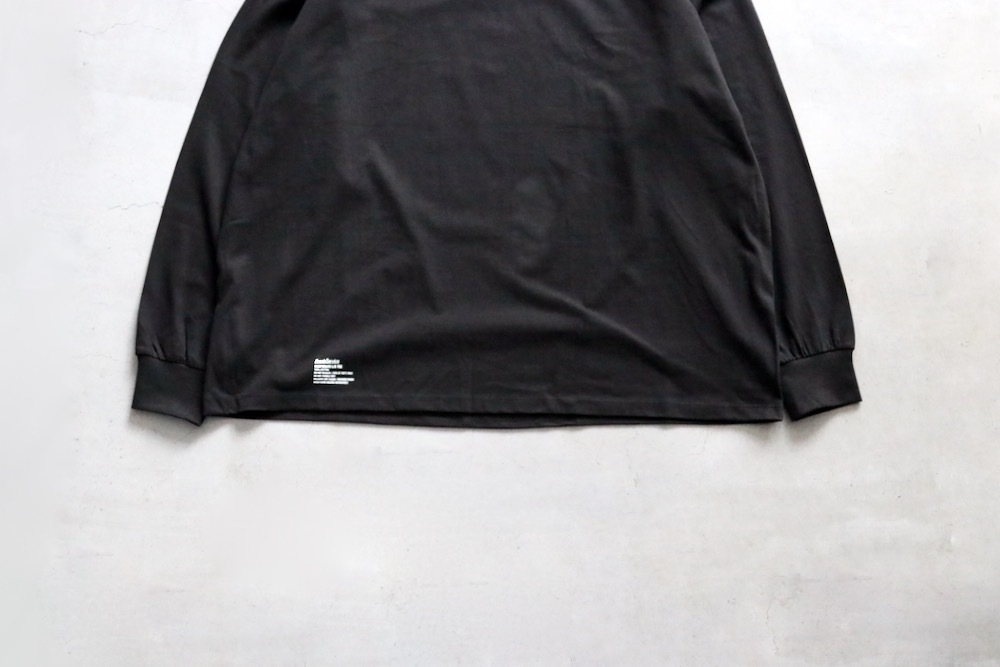 FreshService(եå奵ӥ) "2-PACK CORPORATE L/S TEE  -WHITE or BLACK-"