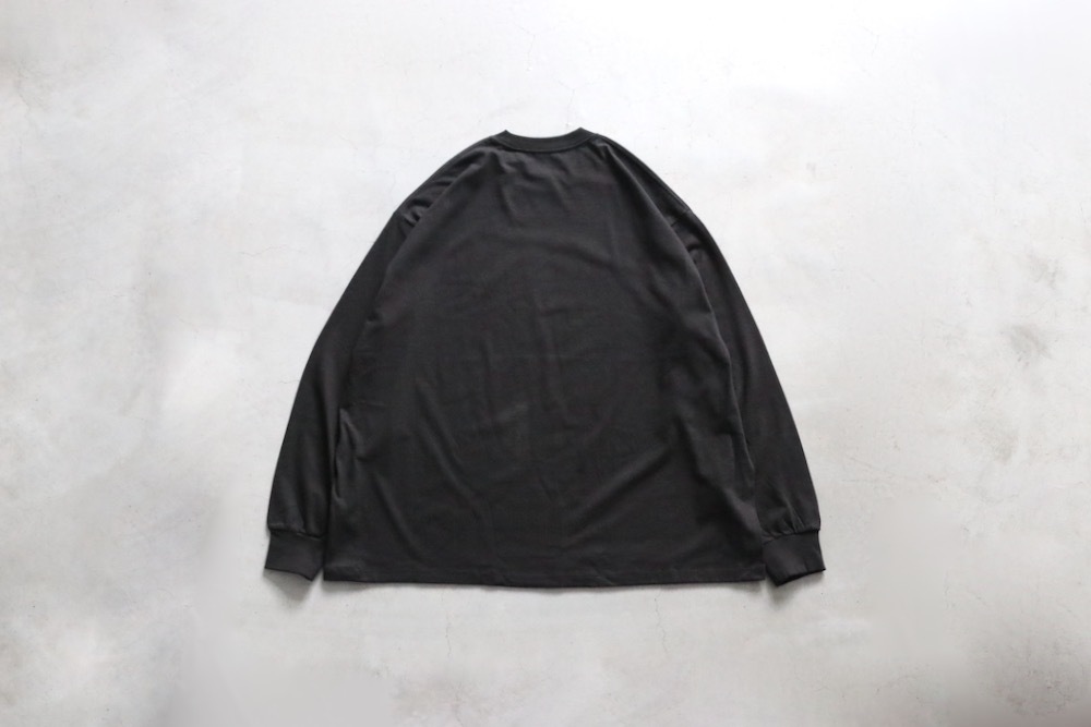 FreshService(եå奵ӥ) "2-PACK CORPORATE L/S TEE  -WHITE or BLACK-"