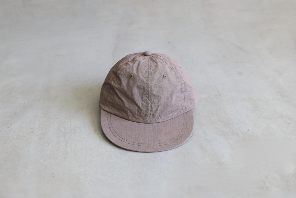 ENDS AND MEANS  (����ɥ���ɥߡ��� ) "6 Panels Cap"