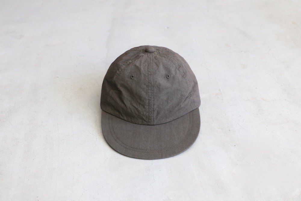 ENDS AND MEANS  (����ɥ���ɥߡ��� ) "6 Panels Cap"