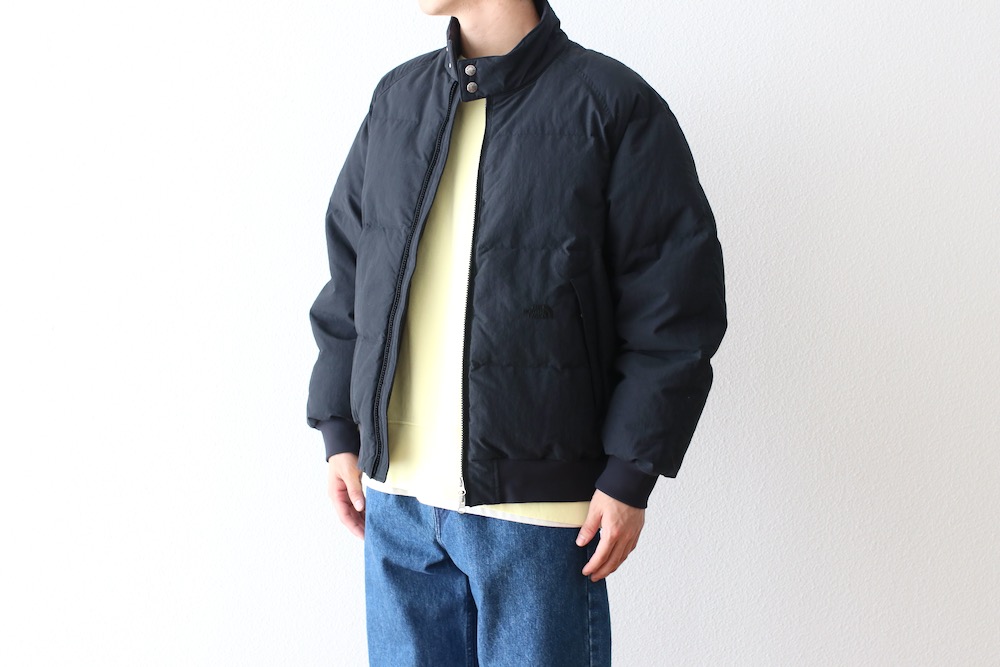 THE NORTH FACE PURPLE LABEL (�� �Ρ��� �ե����� �ѡ��ץ� �졼�٥�) "Field Down Jacket"