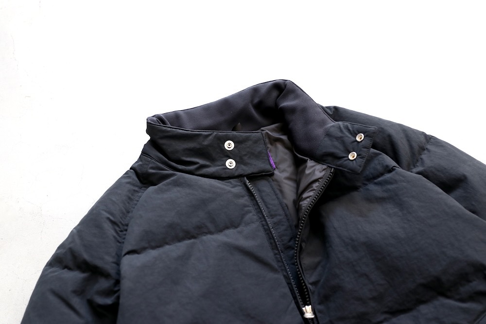 THE NORTH FACE PURPLE LABEL (�� �Ρ��� �ե����� �ѡ��ץ� �졼�٥�) "Field Down Jacket"