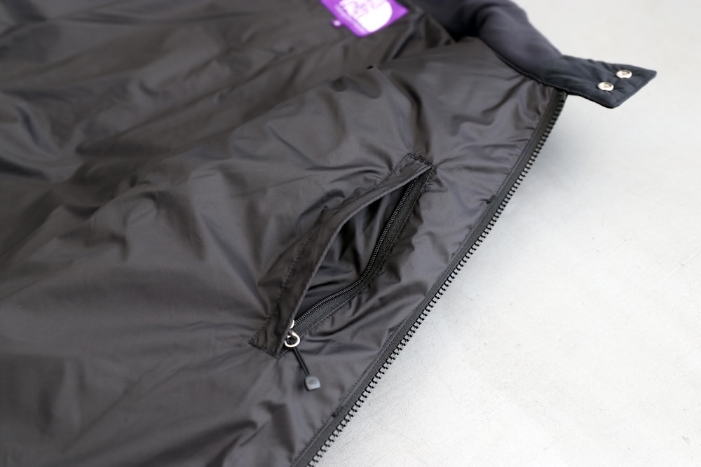THE NORTH FACE PURPLE LABEL (�� �Ρ��� �ե����� �ѡ��ץ� �졼�٥�) "Field Down Jacket"