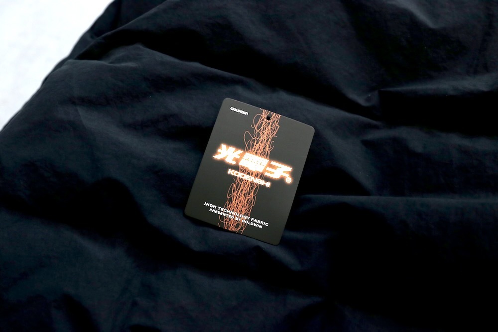 THE NORTH FACE PURPLE LABEL (�� �Ρ��� �ե����� �ѡ��ץ� �졼�٥�) "Field Down Jacket"