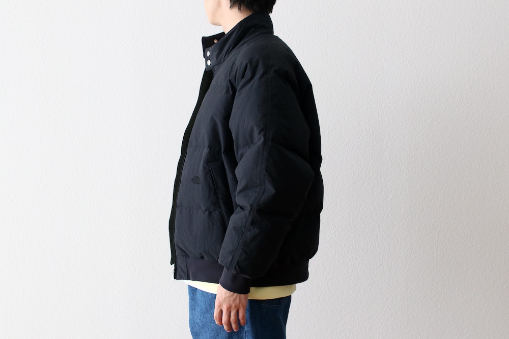 THE NORTH FACE PURPLE LABEL (�� �Ρ��� �ե����� �ѡ��ץ� �졼�٥�) "Field Down Jacket"