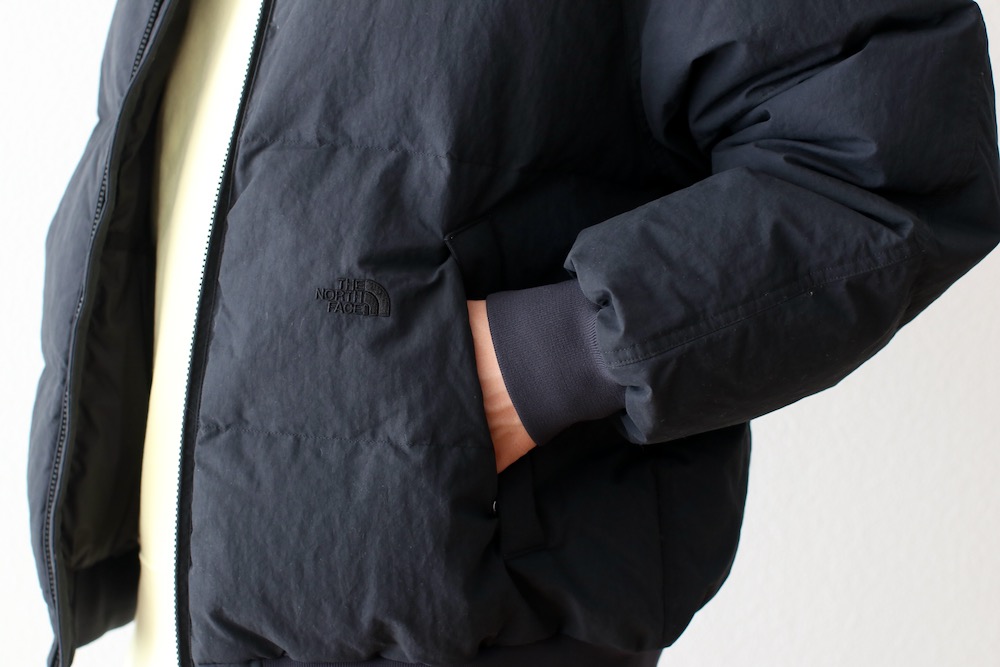 THE NORTH FACE PURPLE LABEL (�� �Ρ��� �ե����� �ѡ��ץ� �졼�٥�) "Field Down Jacket"