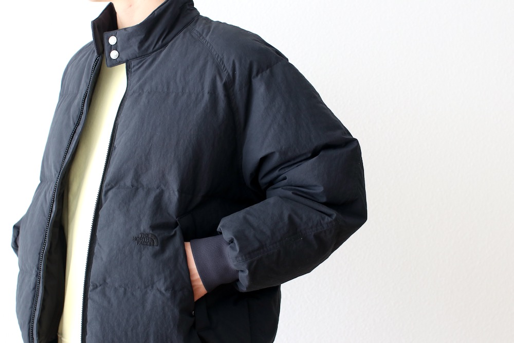 THE NORTH FACE PURPLE LABEL (�� �Ρ��� �ե����� �ѡ��ץ� �졼�٥�) "Field Down Jacket"