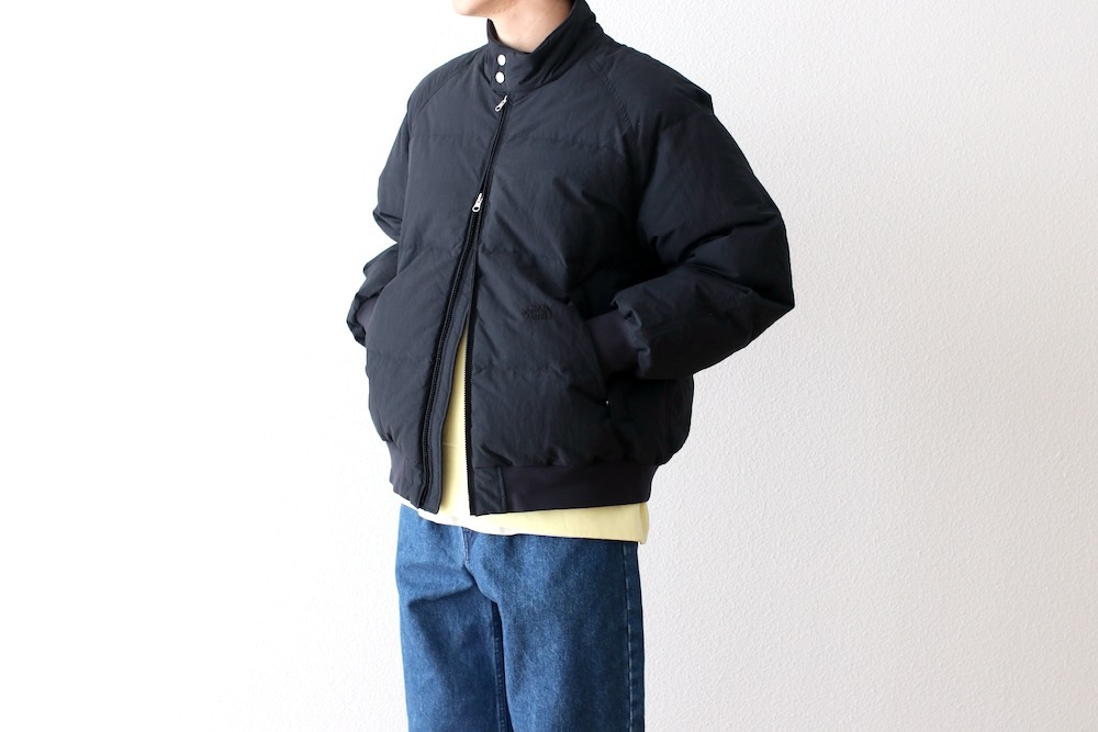 THE NORTH FACE PURPLE LABEL (�� �Ρ��� �ե����� �ѡ��ץ� �졼�٥�) "Field Down Jacket"