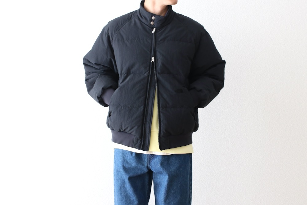 THE NORTH FACE PURPLE LABEL (�� �Ρ��� �ե����� �ѡ��ץ� �졼�٥�) "Field Down Jacket"