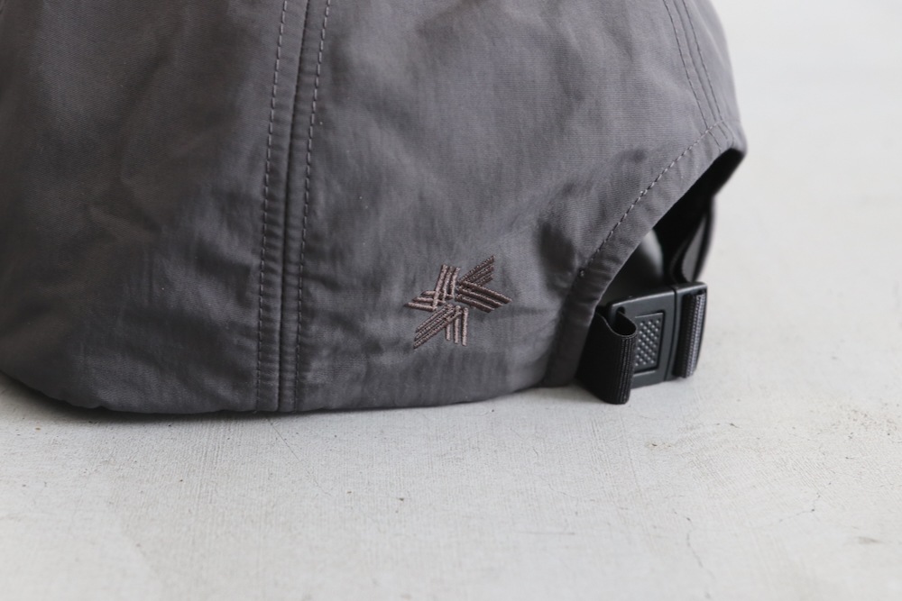 GOLDWIN (������ɥ�����) "Nylon BB Cap"