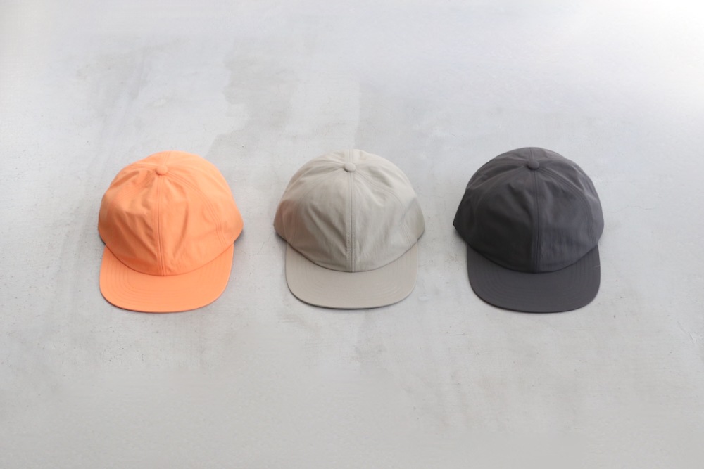 GOLDWIN (������ɥ�����) "Nylon BB Cap"