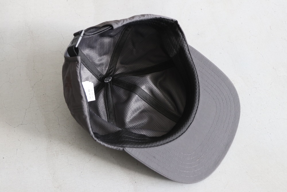 GOLDWIN (������ɥ�����) "Nylon BB Cap"