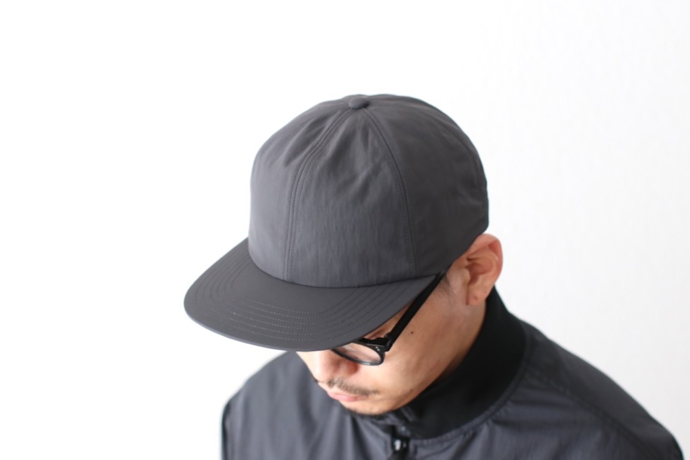 GOLDWIN (������ɥ�����) "Nylon BB Cap"