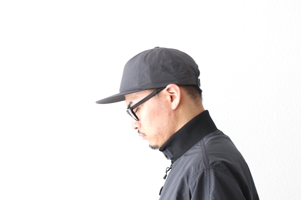 GOLDWIN (������ɥ�����) "Nylon BB Cap"