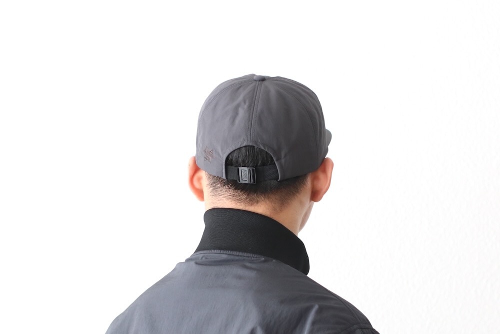 GOLDWIN (������ɥ�����) "Nylon BB Cap"