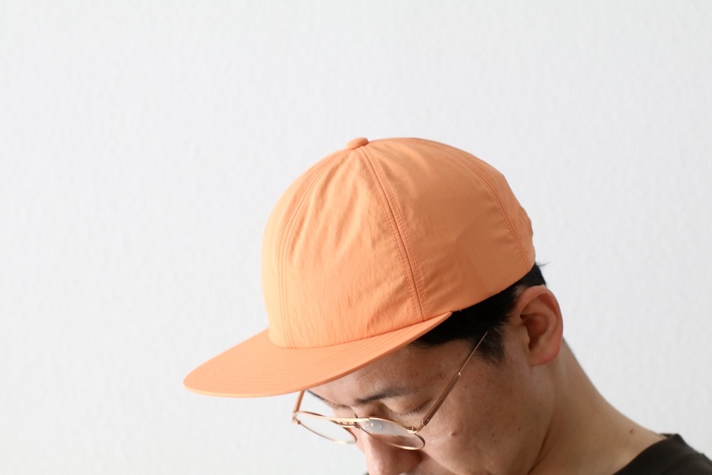 GOLDWIN (������ɥ�����) "Nylon BB Cap"