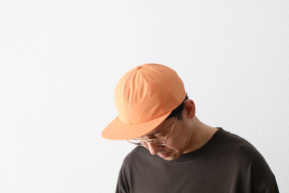GOLDWIN (������ɥ�����) "Nylon BB Cap"