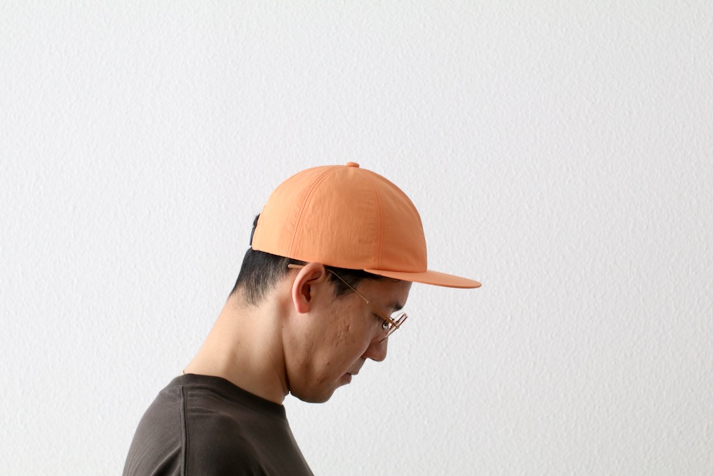 GOLDWIN (������ɥ�����) "Nylon BB Cap"