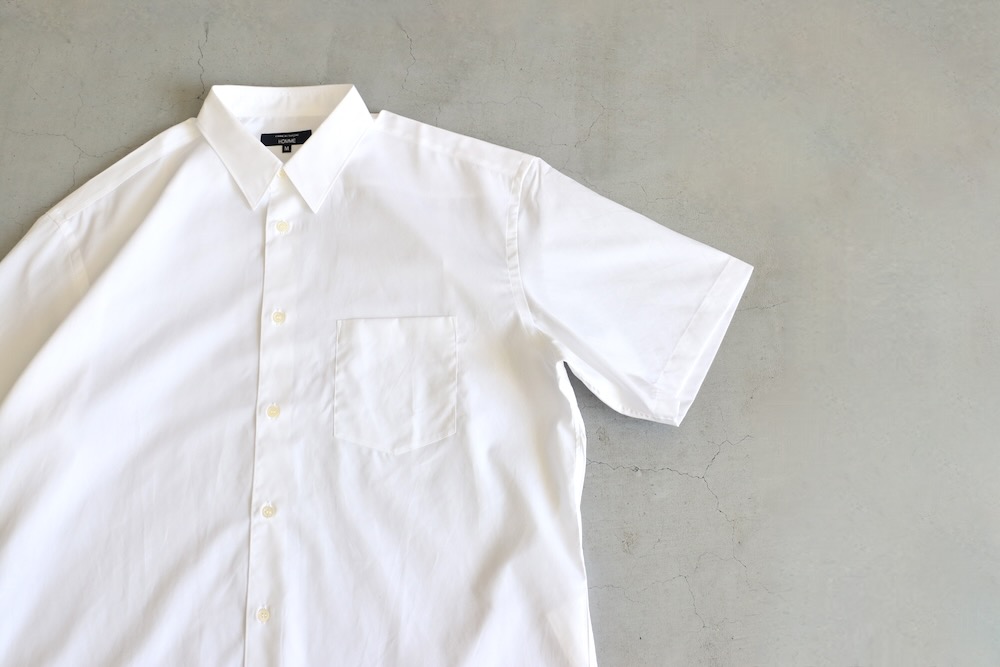 COMME des GARCONS HOMME(���� �� ����륽�󡦥���) "�ʥ֥�����S/S����� HQ-B103-051"
