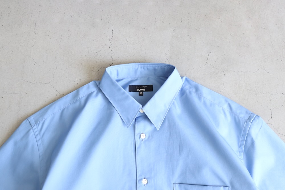COMME des GARCONS HOMME(���� �� ����륽�󡦥���) "�ʥ֥�����S/S����� HQ-B103-051"