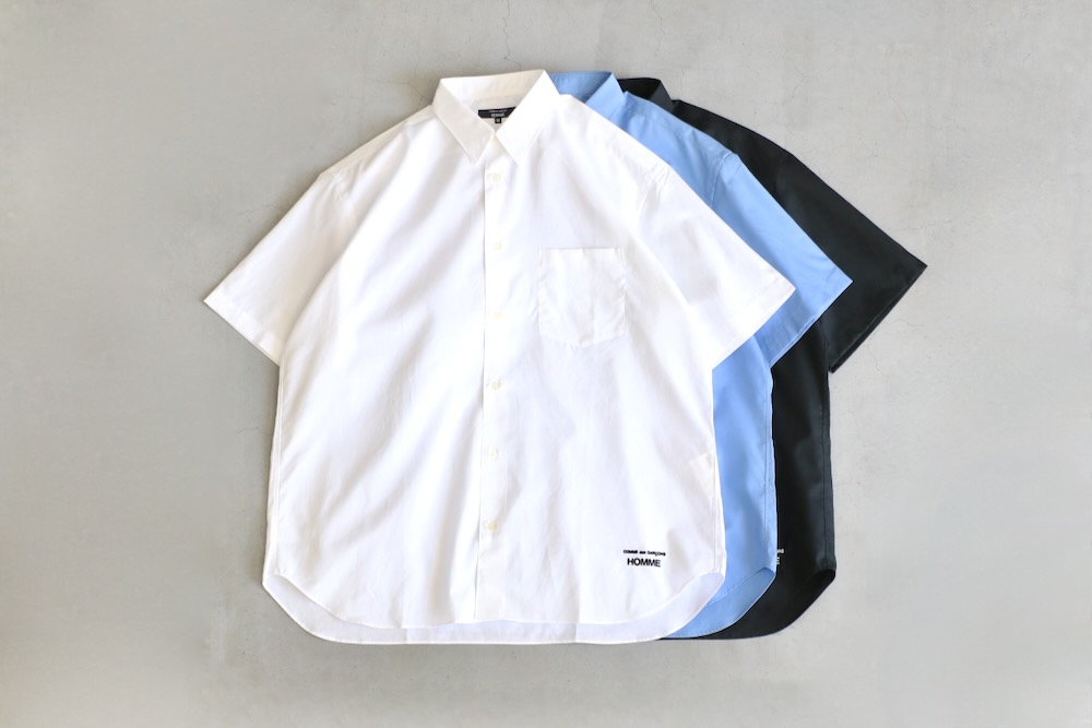 4.3 Release】COMME des GARCONS HOMME(コム デ ギャルソン・オム) 