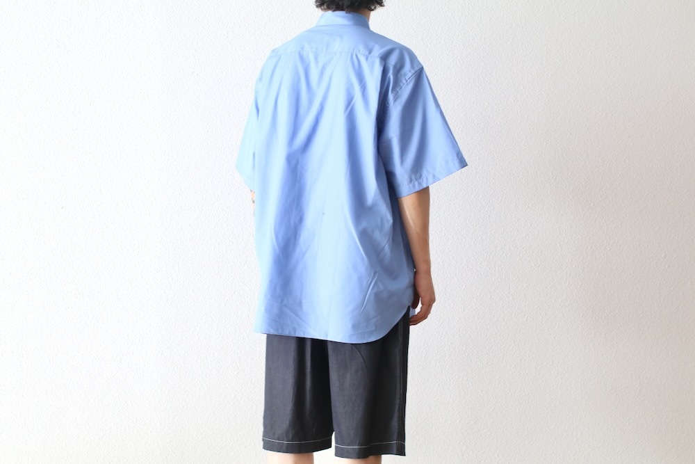 COMME des GARCONS HOMME(���� �� ����륽�󡦥���) "�ʥ֥�����S/S����� HQ-B103-051"