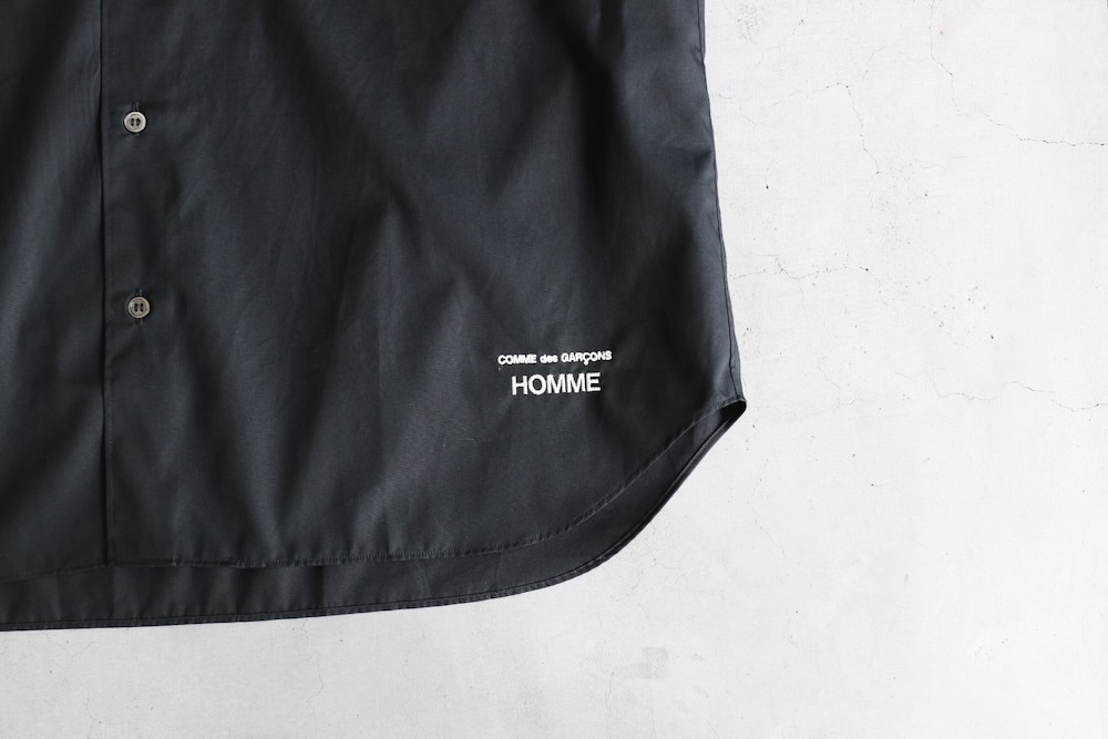 COMME des GARCONS HOMME(���� �� ����륽�󡦥���) "�ʥ֥�����S/S����� HQ-B103-051"
