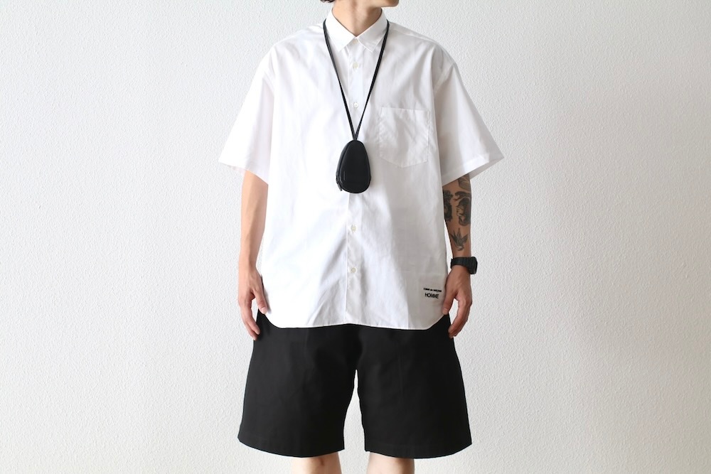 COMME des GARCONS HOMME(���� �� ����륽�󡦥���) "�ʥ֥�����S/S����� HQ-B103-051"