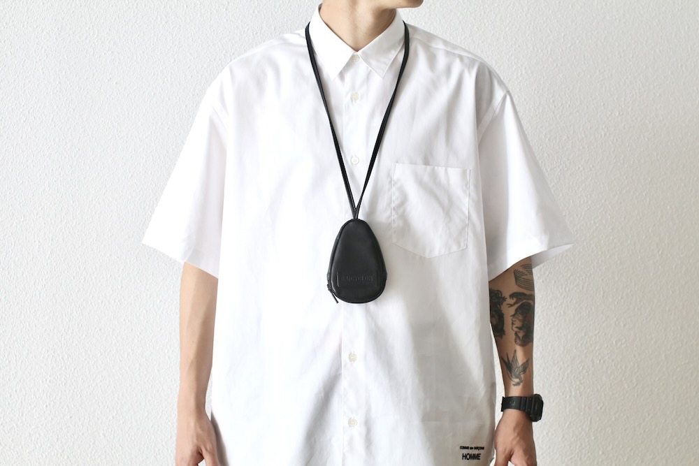 COMME des GARCONS HOMME(���� �� ����륽�󡦥���) "�ʥ֥�����S/S����� HQ-B103-051"