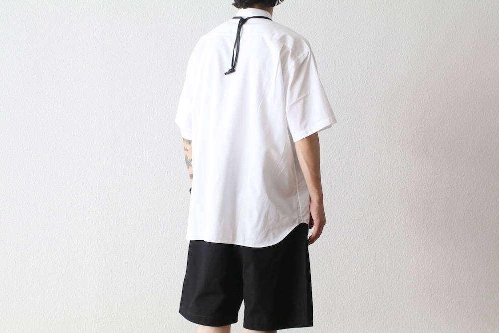 COMME des GARCONS HOMME(���� �� ����륽�󡦥���) "�ʥ֥�����S/S����� HQ-B103-051"