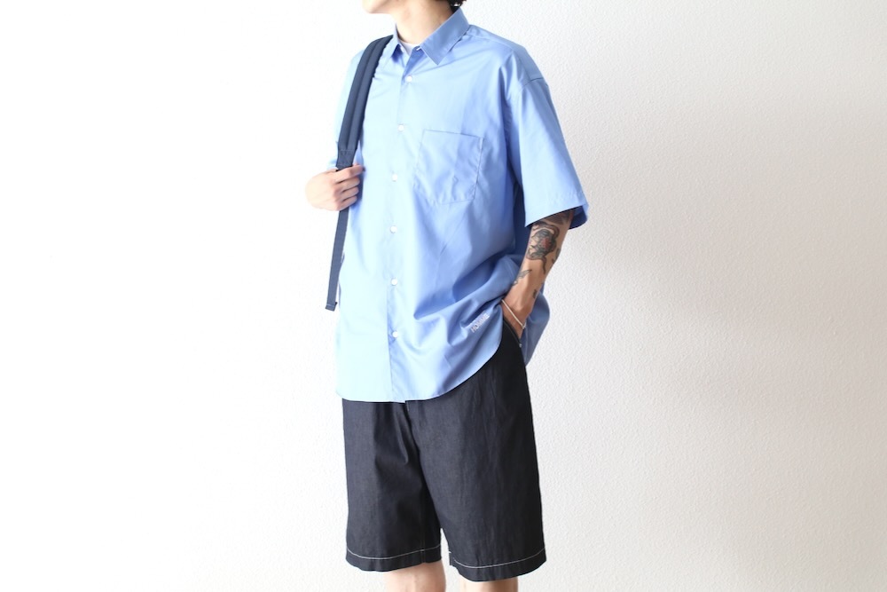COMME des GARCONS HOMME(���� �� ����륽�󡦥���) "�ʥ֥�����S/S����� HQ-B103-051"