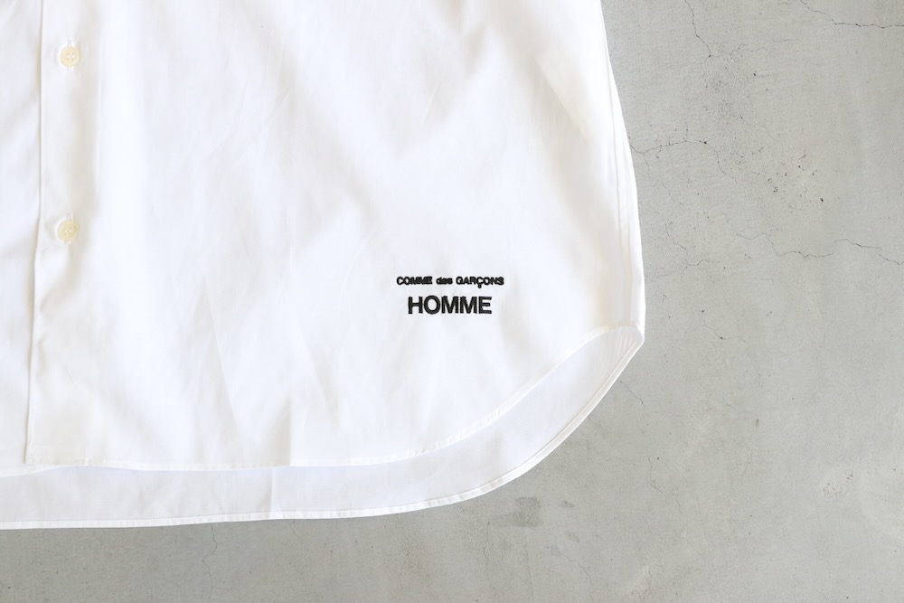 COMME des GARCONS HOMME(���� �� ����륽�󡦥���) "�ʥ֥�����S/S����� HQ-B103-051"