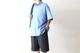 COMME des GARCONS HOMME(���� �� ����륽�󡦥���) "�ʥ֥�����S/S����� HQ-B103-051"