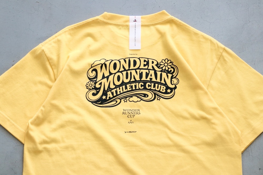 WONDER MOUNTAIN ATHLETIC CLUB(�������ޥ���ƥ� ��������å� �����) "Playing Top No.24"